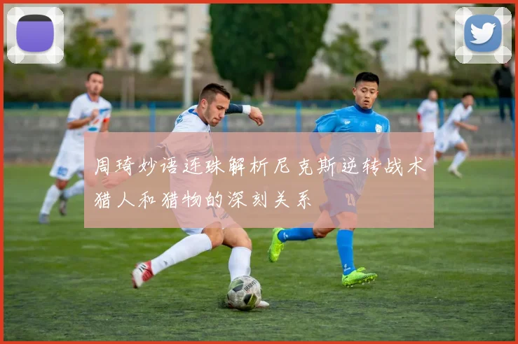 周琦妙语连珠解析尼克斯逆转战术猎人和猎物的深刻关系