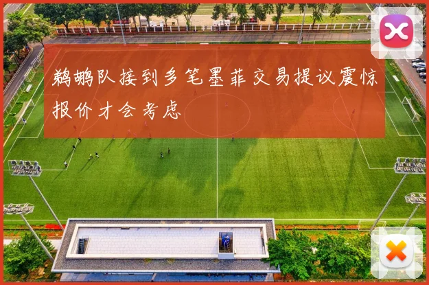 鹈鹕队接到多笔墨菲交易提议震惊报价才会考虑